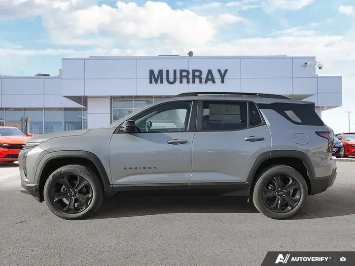 Chevrolet Equinox 2027 photo 4