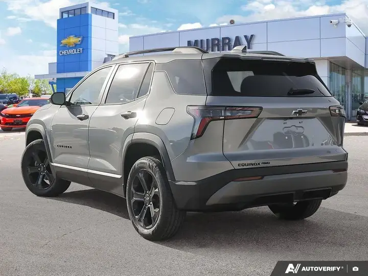 Chevrolet Equinox 2027 photo 5