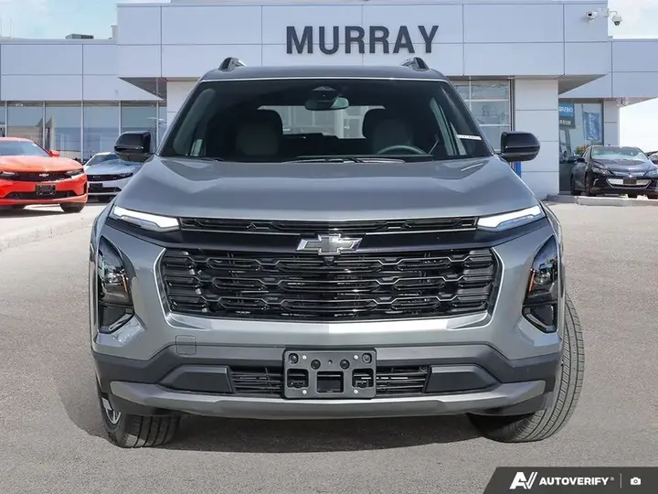 Chevrolet Equinox 2027 photo 2
