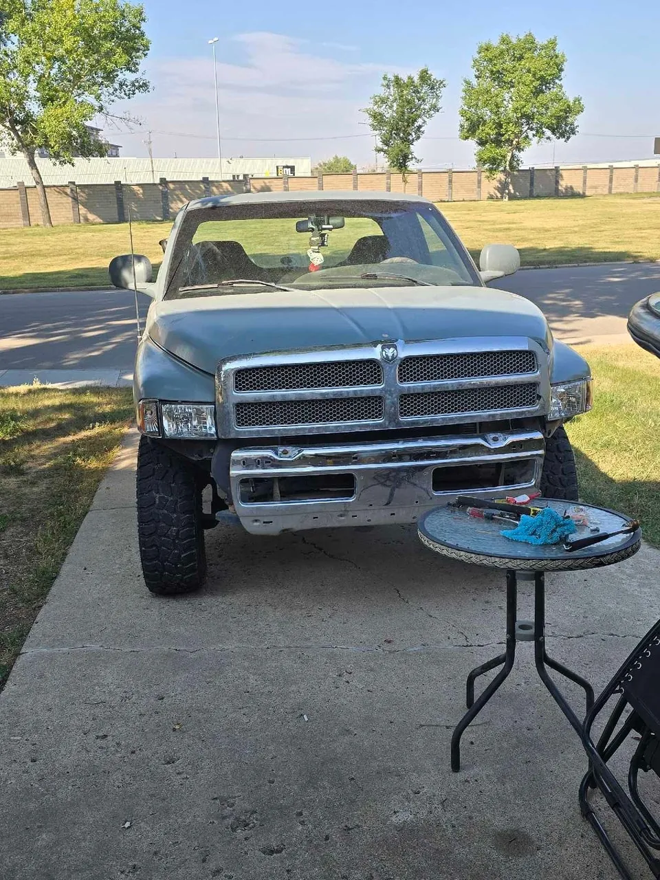 Dodge Ram 1500 1998 photo 3