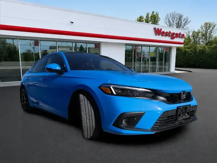 Honda Civic 2022 photo 3