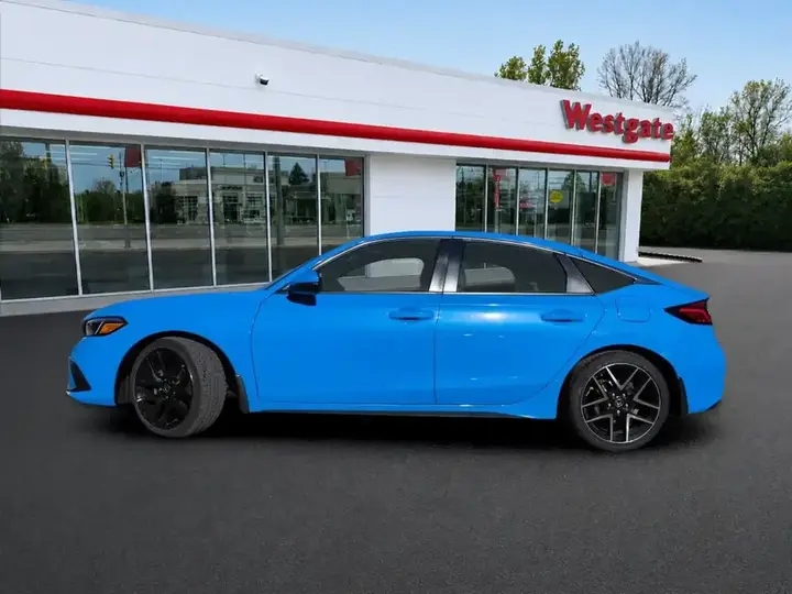 Honda Civic 2022 photo 4