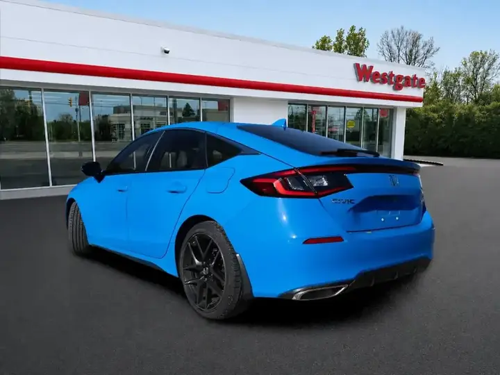 Honda Civic 2022 photo 5