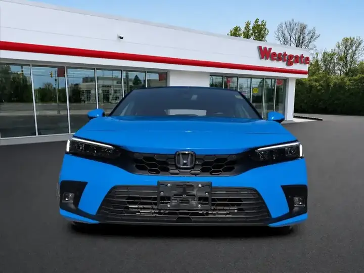 Honda Civic 2022 photo 2