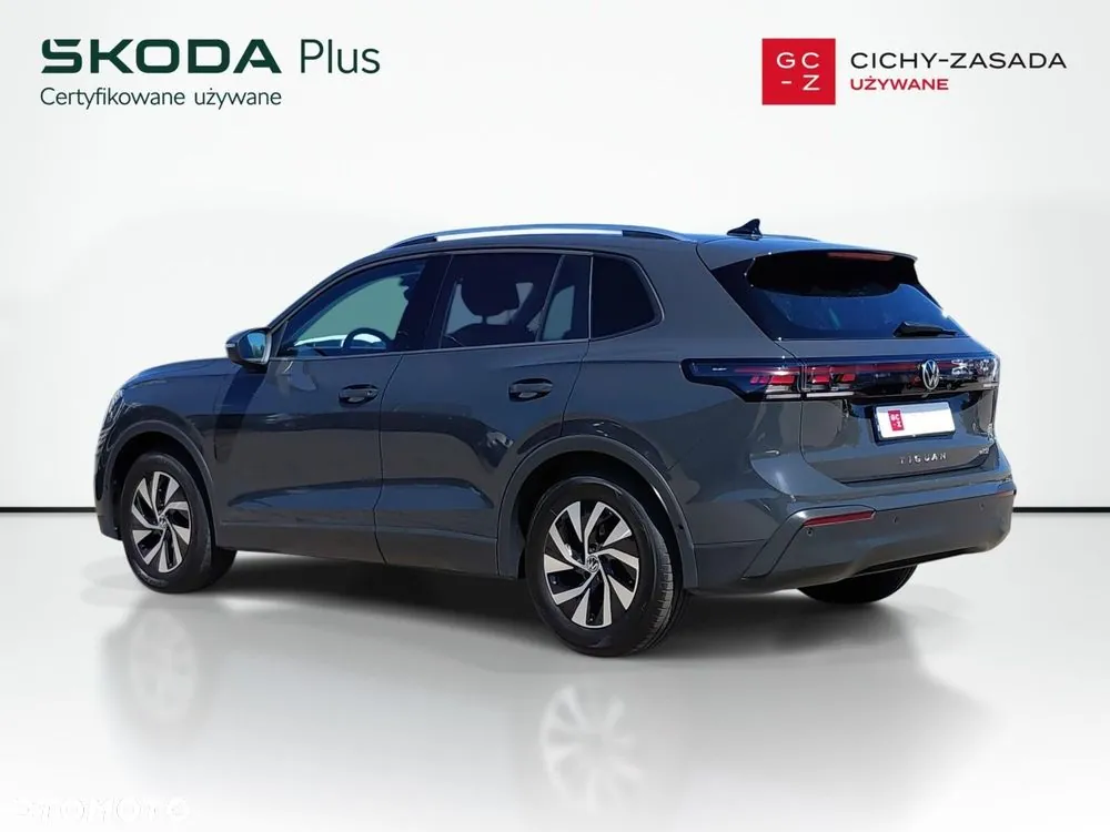 Volkswagen Tiguan 2024 photo 3