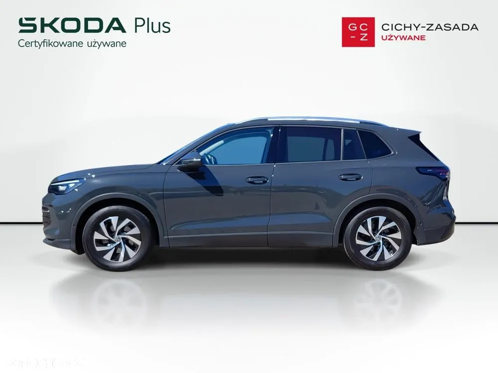 Volkswagen Tiguan 2024 photo 2