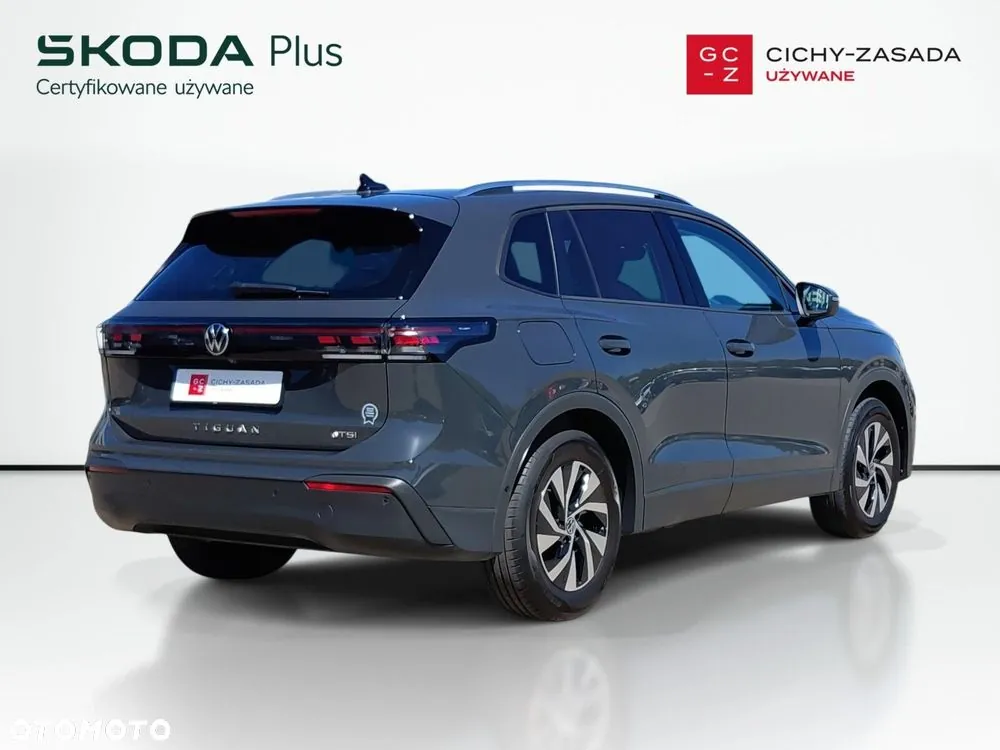 Volkswagen Tiguan 2024 photo 5