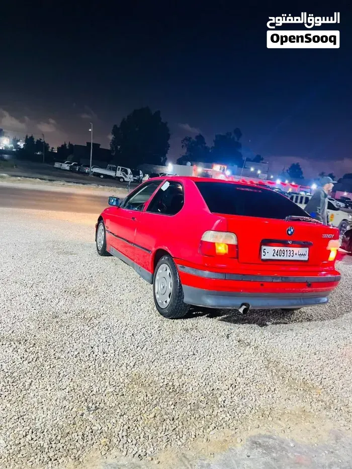 BMW 3 Series 2001 photo 5