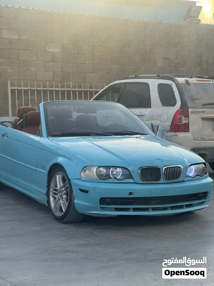 BMW 3 Series 2001 photo 2