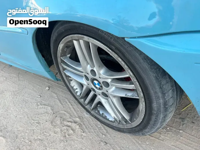BMW 3 Series 2001 photo 3
