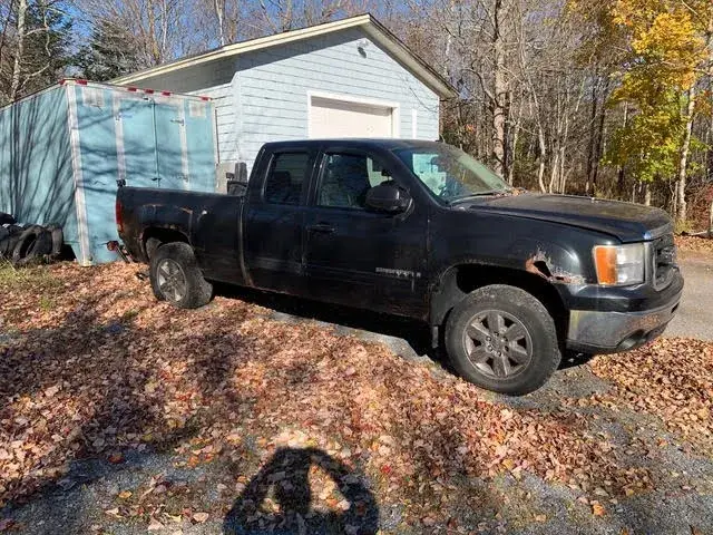 GMC Sierra 1500 2009 photo 3