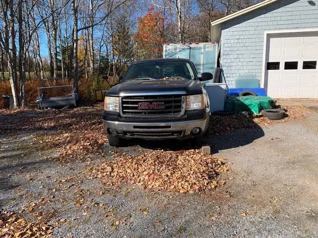 GMC Sierra 1500 2009 photo 2