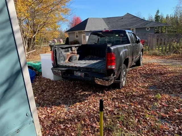 GMC Sierra 1500 2009 photo 4