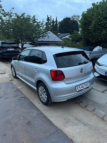 Volkswagen Polo 2015 photo 5