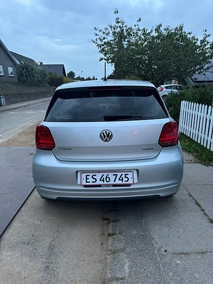 Volkswagen Polo 2015 photo 4