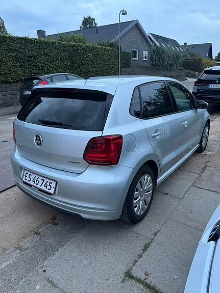 Volkswagen Polo 2015 photo 3
