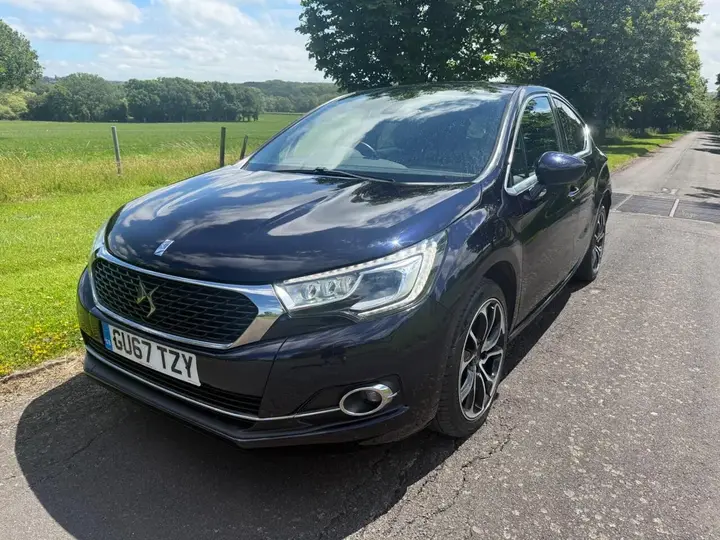 DS Automobiles Ds 4 2017 photo 3