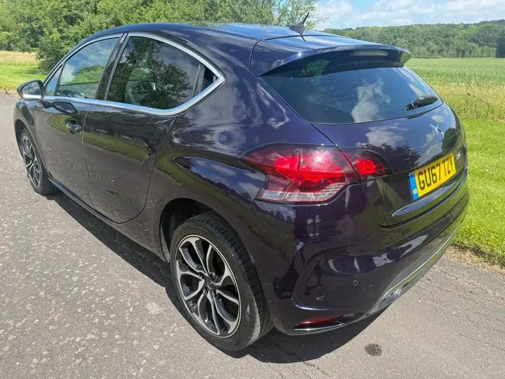 DS Automobiles Ds 4 2017 photo 5