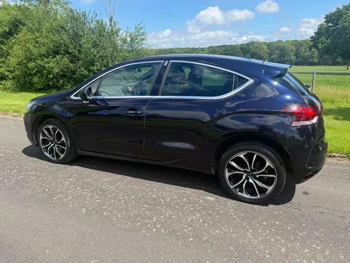 DS Automobiles Ds 4 2017 photo 4
