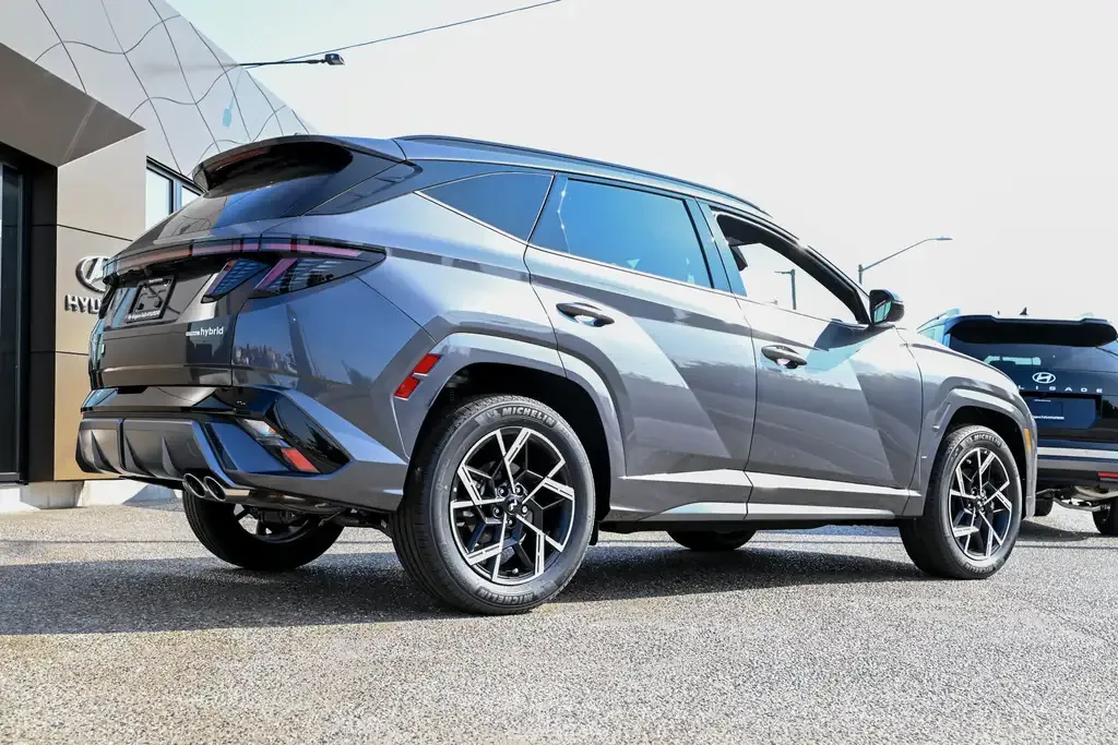 Hyundai Tucson 2026 photo 4