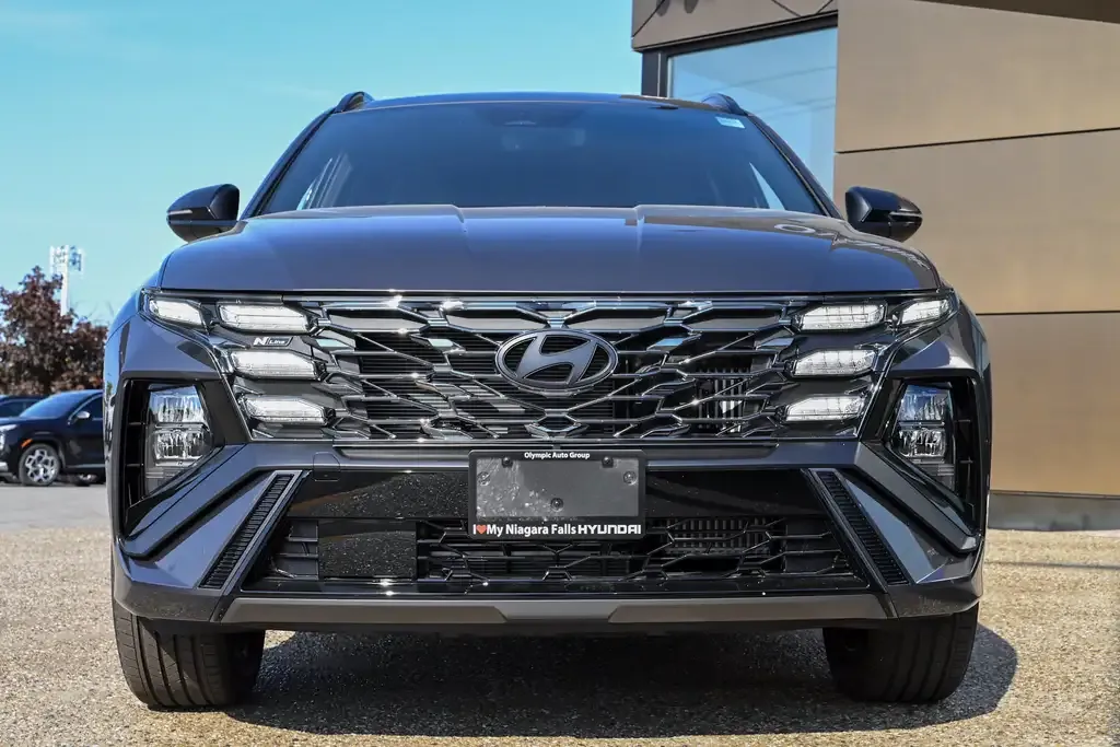 Hyundai Tucson 2026 photo 2