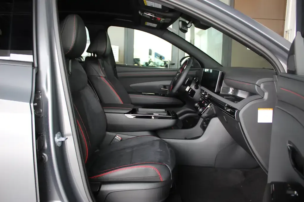 Hyundai Tucson 2026 photo 5