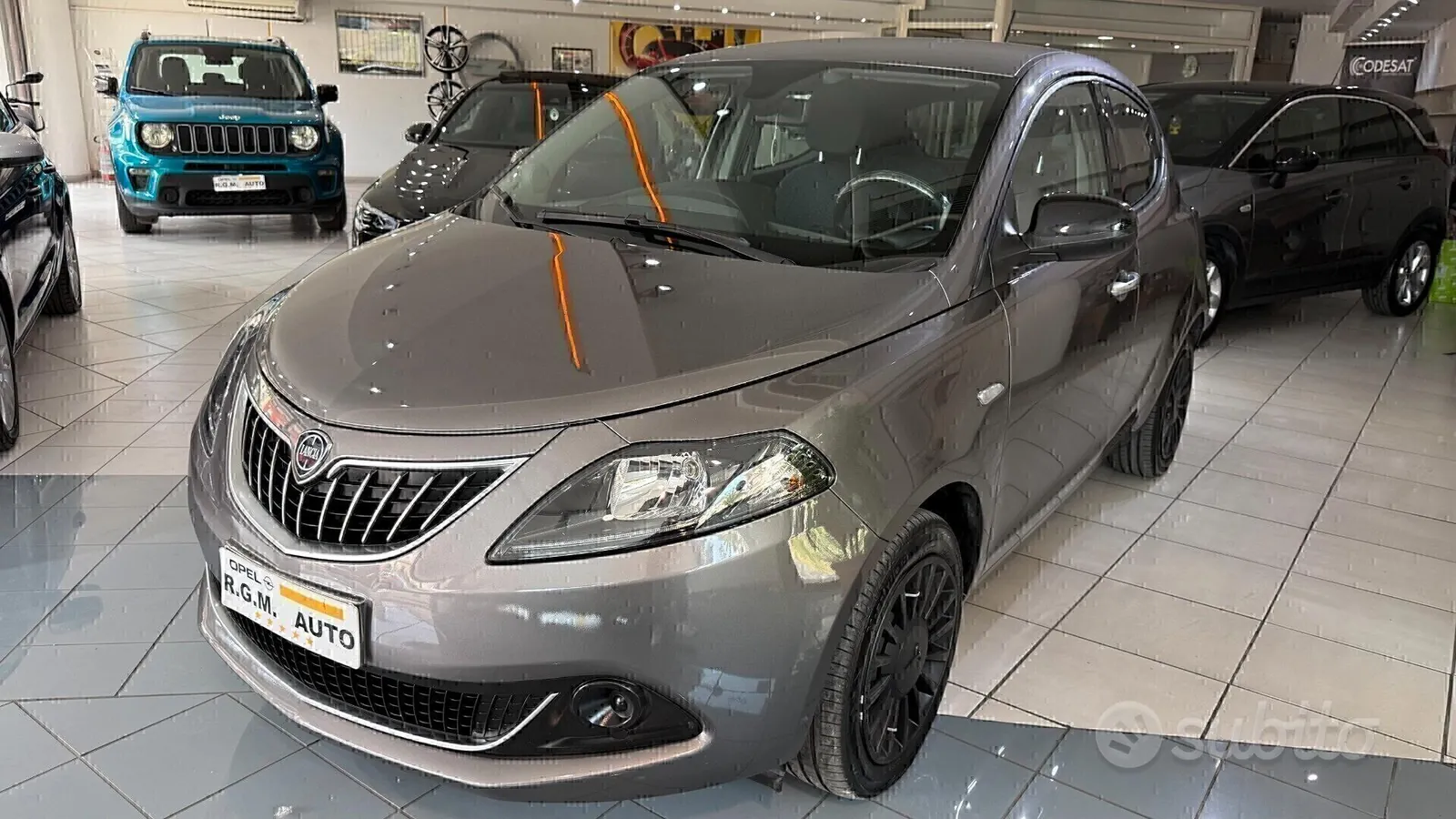 Lancia Ypsilon 2023 photo 3