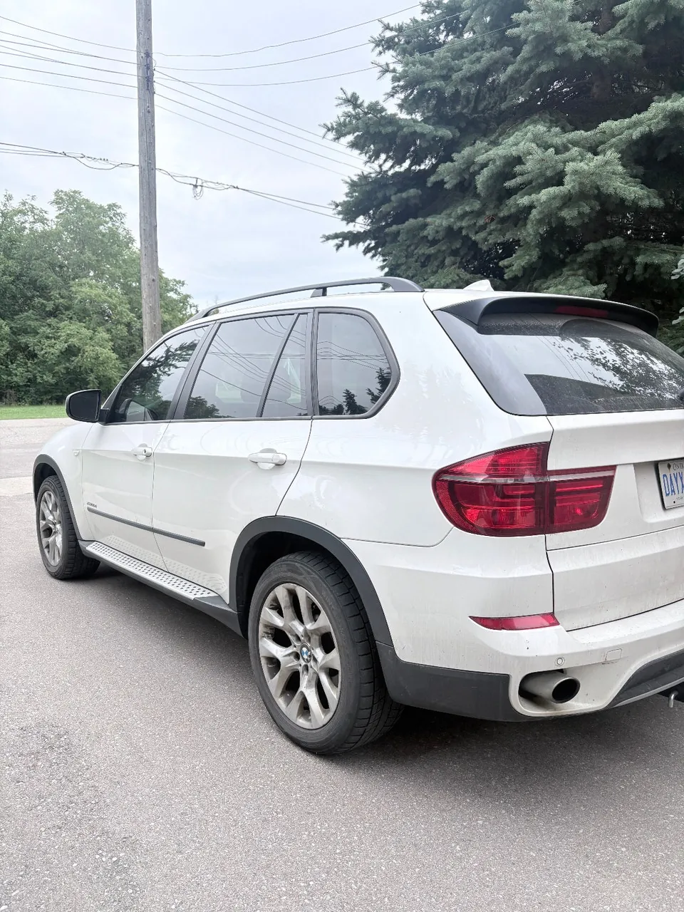 BMW X5 2012 photo 4