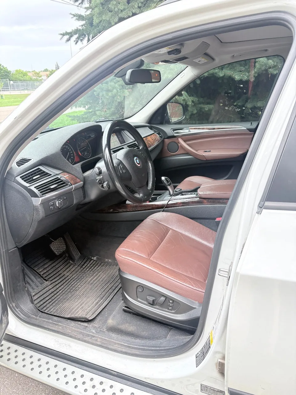 BMW X5 2012 photo 3