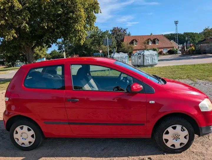 Volkswagen Fox