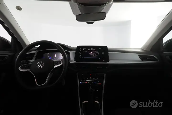 Volkswagen T-Roc 2025 photo 4