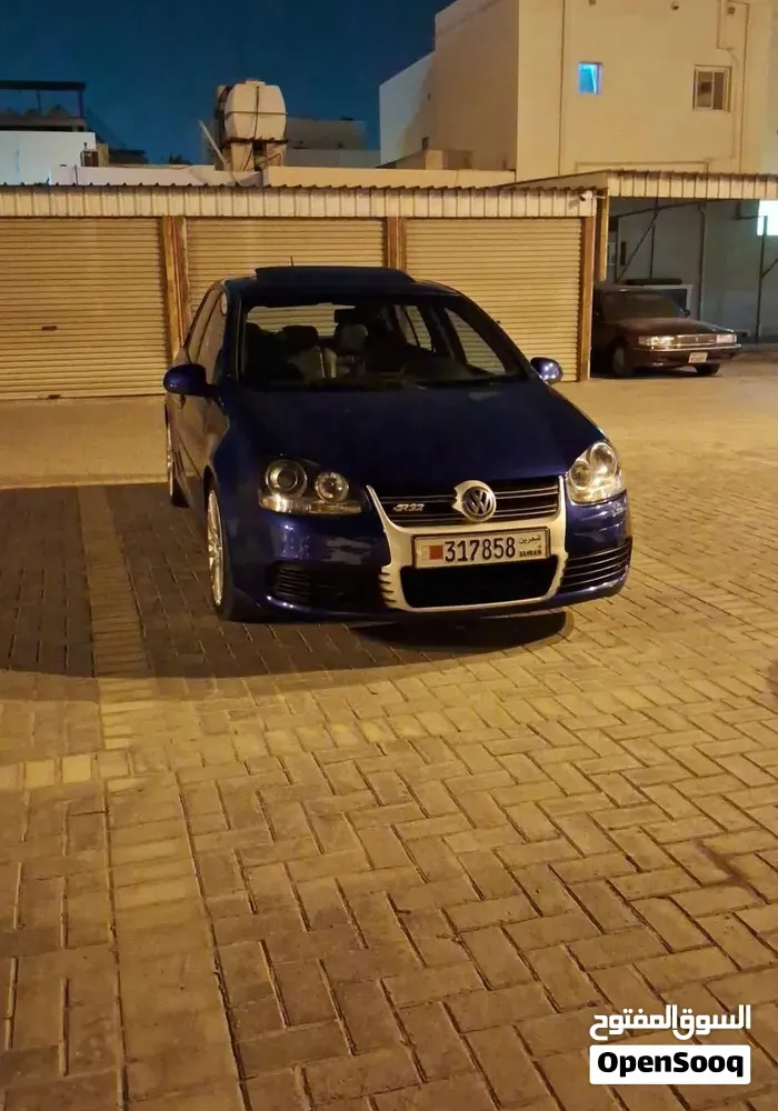 Volkswagen Golf R