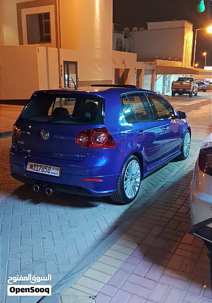 Volkswagen Golf R 2006 photo 2