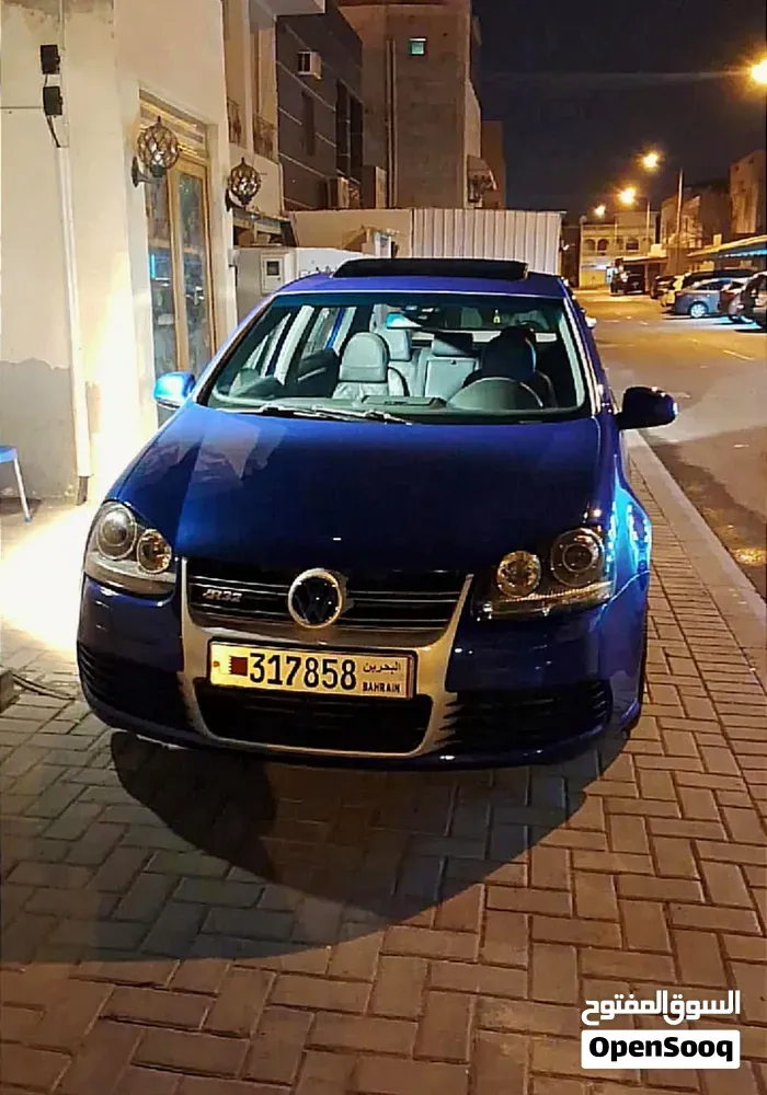 Volkswagen Golf R 2006 photo 4