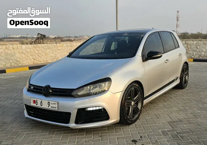 Volkswagen Golf R 2006 photo 5