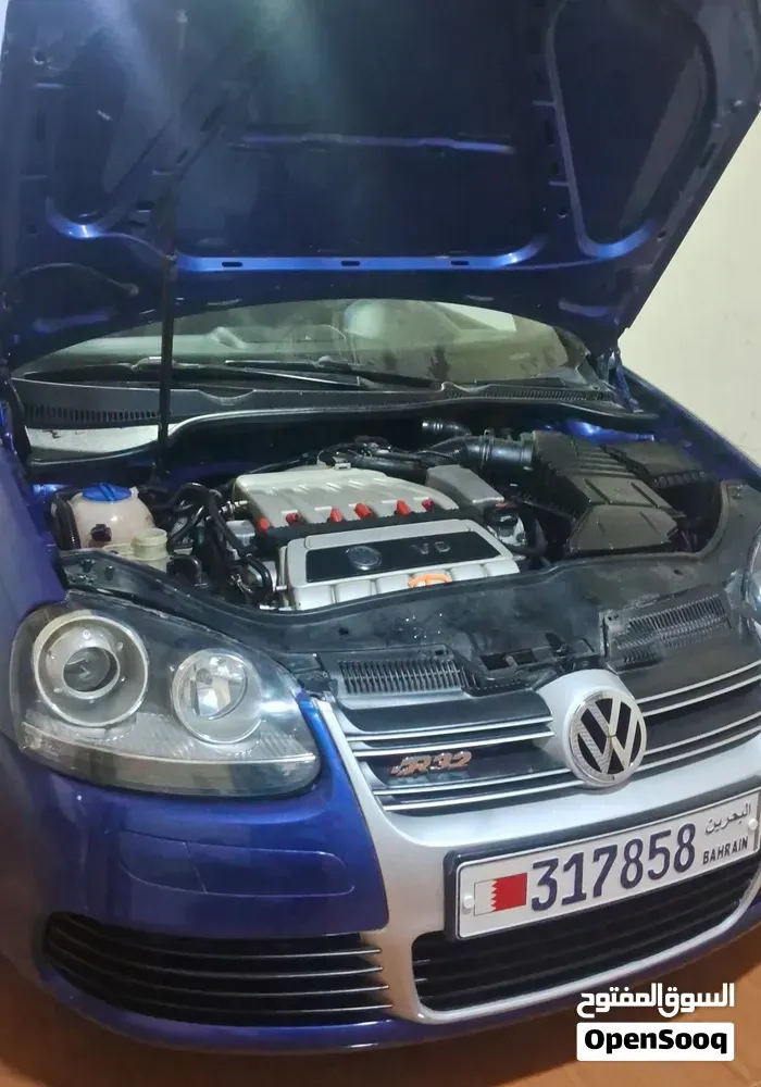 Volkswagen Golf R 2006 photo 3