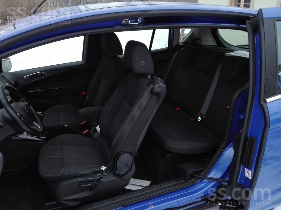Ford B-Max 2014 photo 3