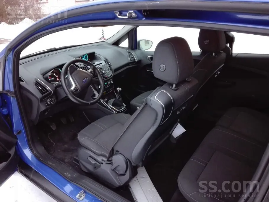 Ford B-Max 2014 photo 4