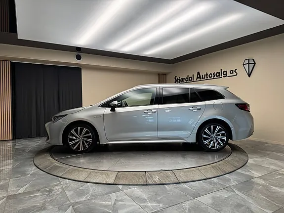 Toyota Corolla 2021 photo 2
