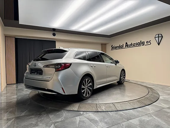 Toyota Corolla 2021 photo 5