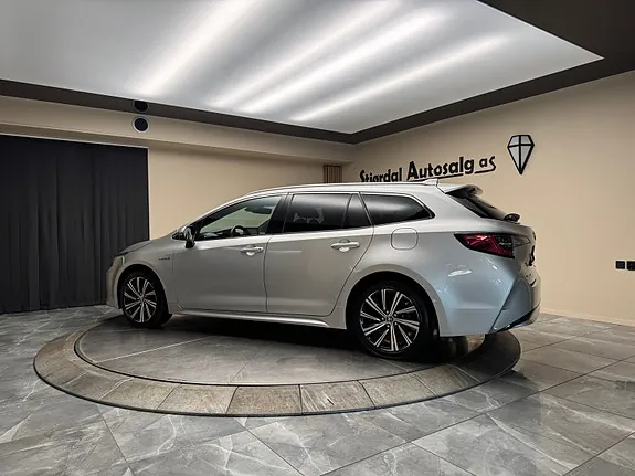 Toyota Corolla 2021 photo 3