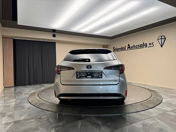 Toyota Corolla 2021 photo 4