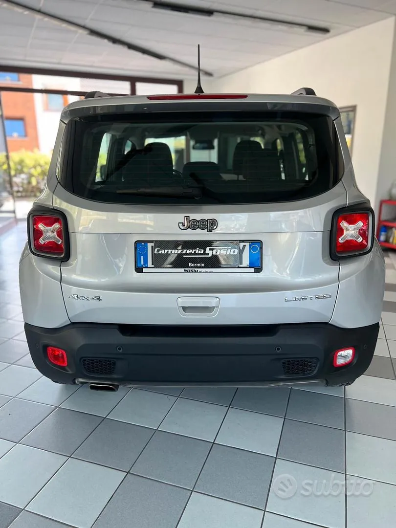 Jeep Renegade 2019 photo 4