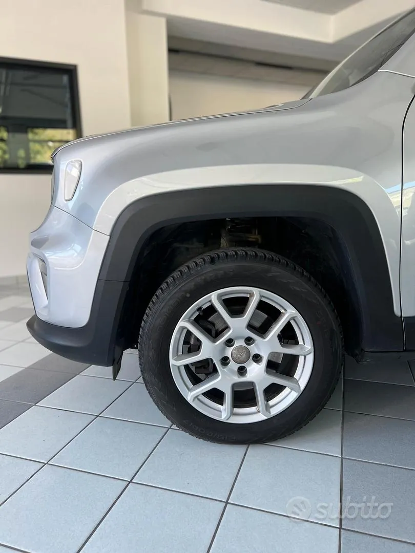 Jeep Renegade 2019 photo 3
