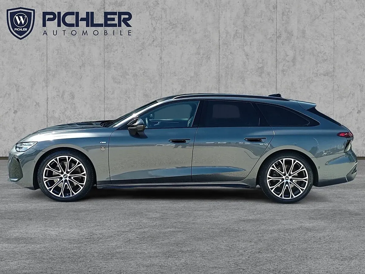 Audi A6 2025 photo 3