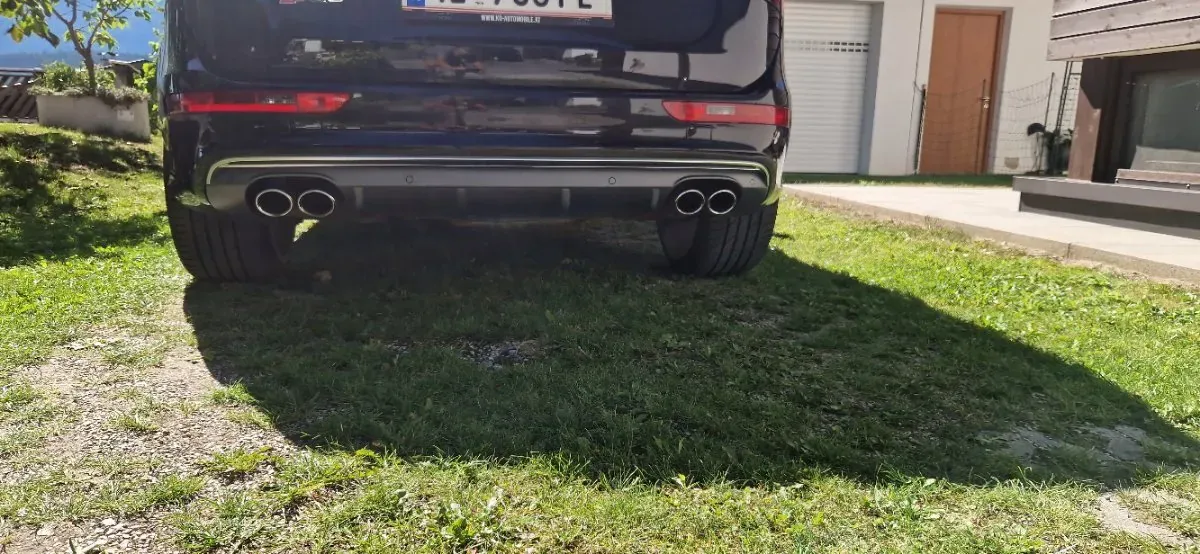 Audi Q5 2015 photo 2