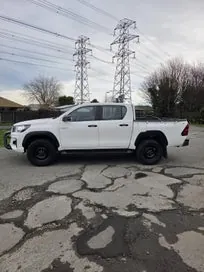 Toyota Hilux 2020 photo 4