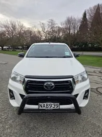 Toyota Hilux 2020 photo 3