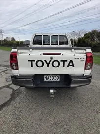 Toyota Hilux 2020 photo 5