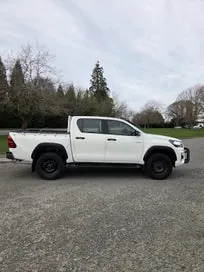 Toyota Hilux 2020 photo 2